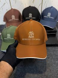 URB BRU Embroidery Work Premium Quality Imported Cap 990826