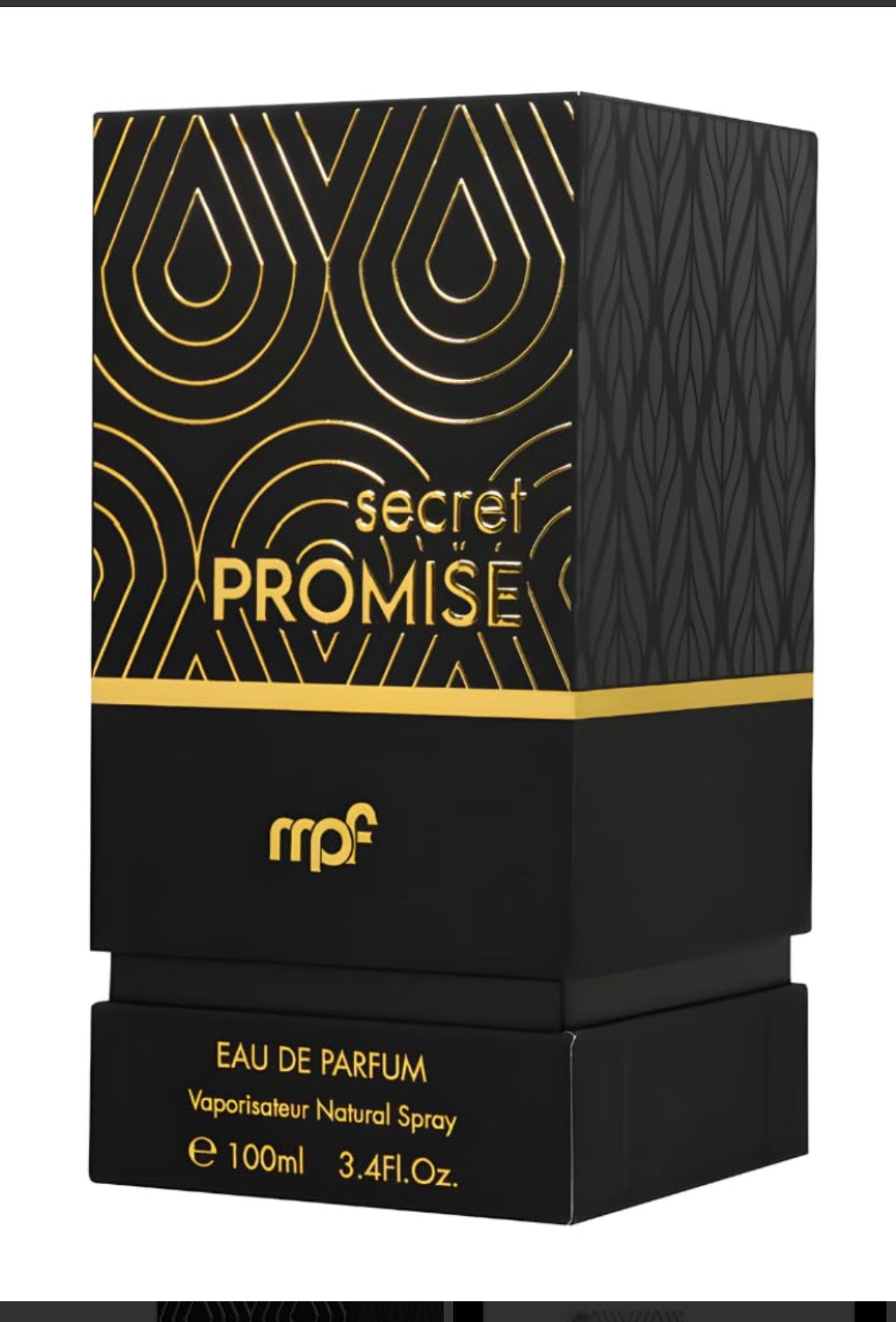 MPF  Secret Promise EDP Eau de Parfum For Women and Men (Unisex), 100ml