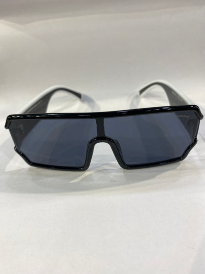 LOD Black Frame Black Shade Unisex Sunglass DG6188/S C1 53 16 148