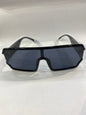 LOD Black Frame Black Shade Unisex Sunglass DG6188/S C1 53 16 148