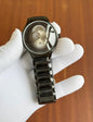 DAR Black Chain Black Grey Dial Premium Quality Men’s Watch 990889