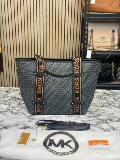 CIM Multy Colour KM Print Premium Quality Tote Bag 100808