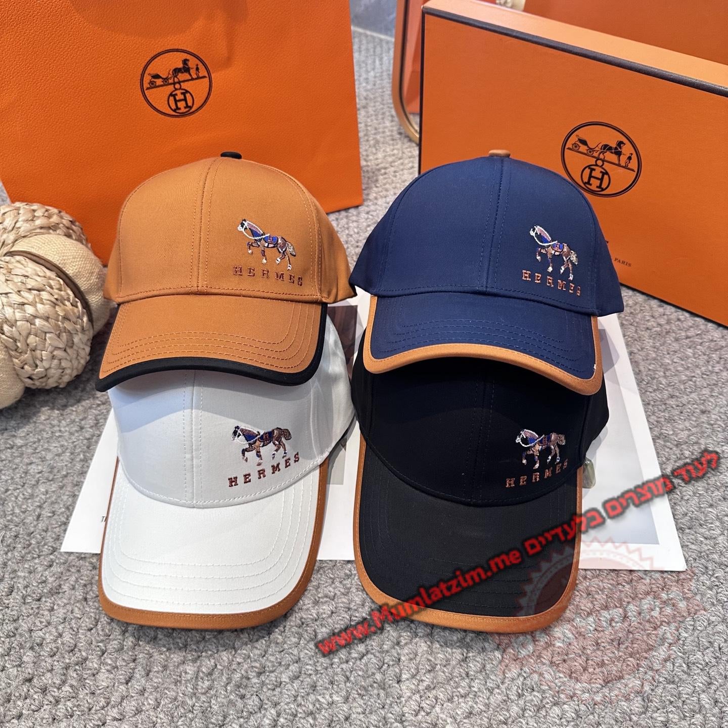 REH HER Logo Embroidery Imported Unisex Cap 990196