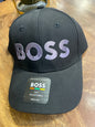 SOB BOS Black Colour Sob Logo Premium Quality Unisex Cap 990798