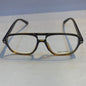 MOT Leopard Print Frame Transparent Shade Sunglass T25 54 15-149