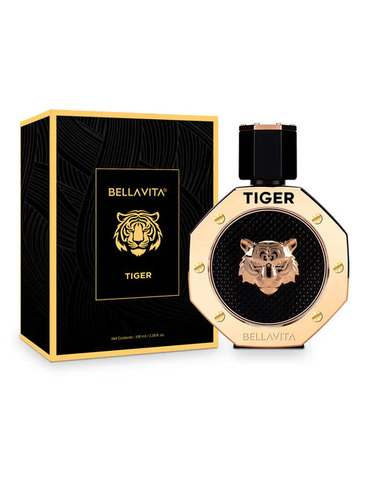 Bella Vita Tiger Eau De Perfume 100Ml /3.38 Fl.oz.