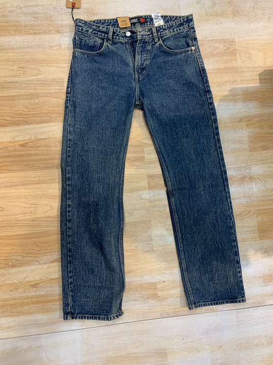 VEL Jeans Dark Blue Straight Fit H90009