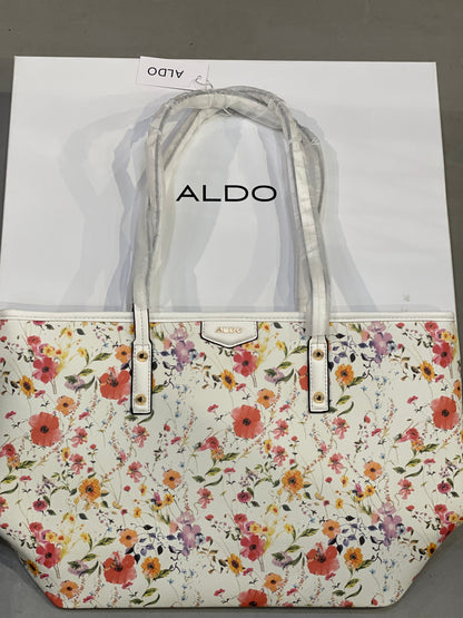 DLA Multi Colour Premium Quality Tote Ladies Bag With Box S8950#
