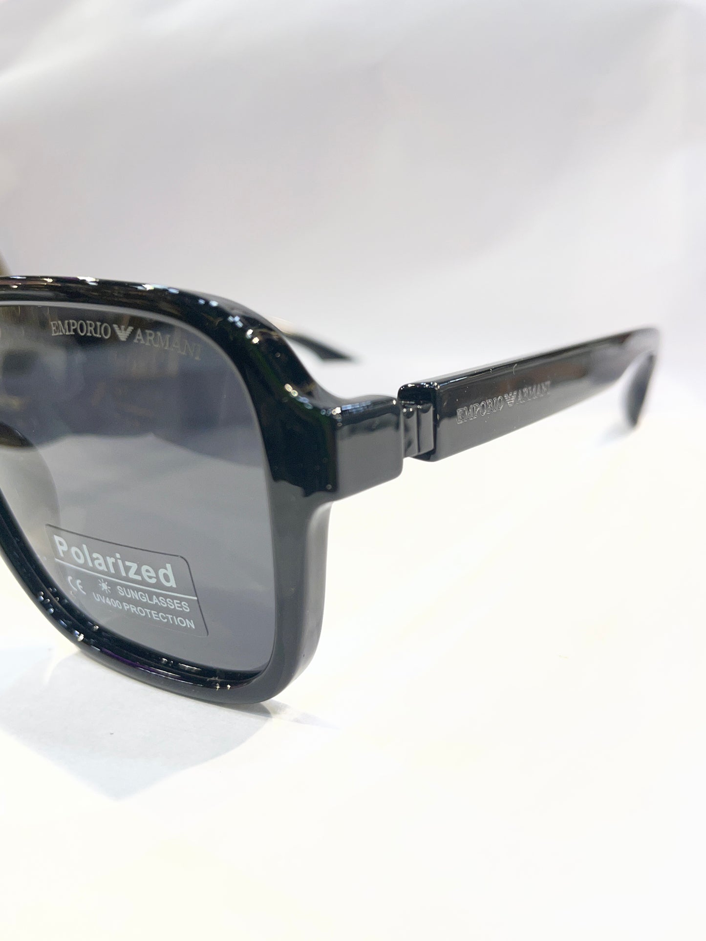 MRA ARM Black  Frame Black  Shade Unisex Sunglasses 8946 C1 58 17 140