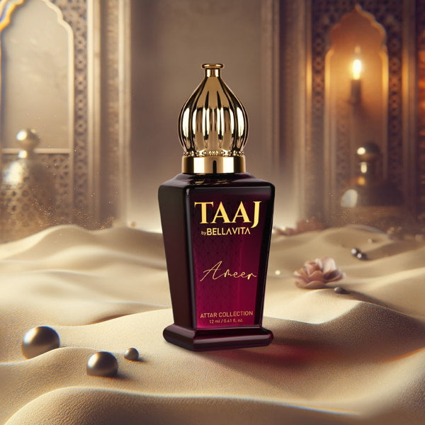 Taaj By Bella Vita Ameer Attar 12ml / 0.41 Fl .Oz