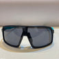 Eko Black Frame Trancy Black Shade Unisex Sports Sunglasses 009406 60 18-140
