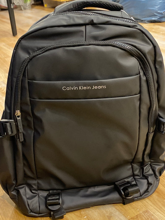 LAC Backpack Black Colour Unisex Premium Quality 38685995493