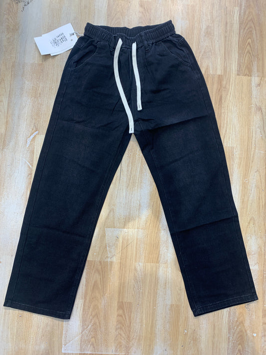 IOM Jeans Dark Grey Straight Fit 933-1