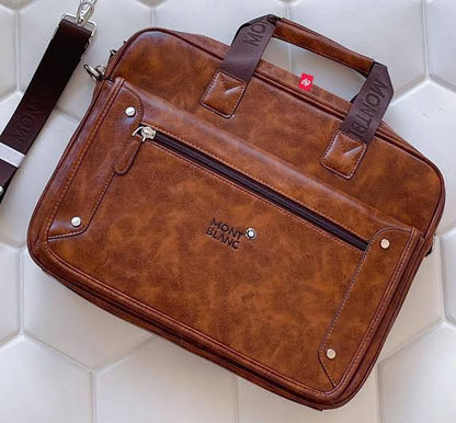 Nom Multi Colour Unisex Premium Quality Laptop Bag 5503-1
