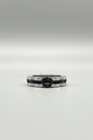 LOR Silver Black  Ring 987295