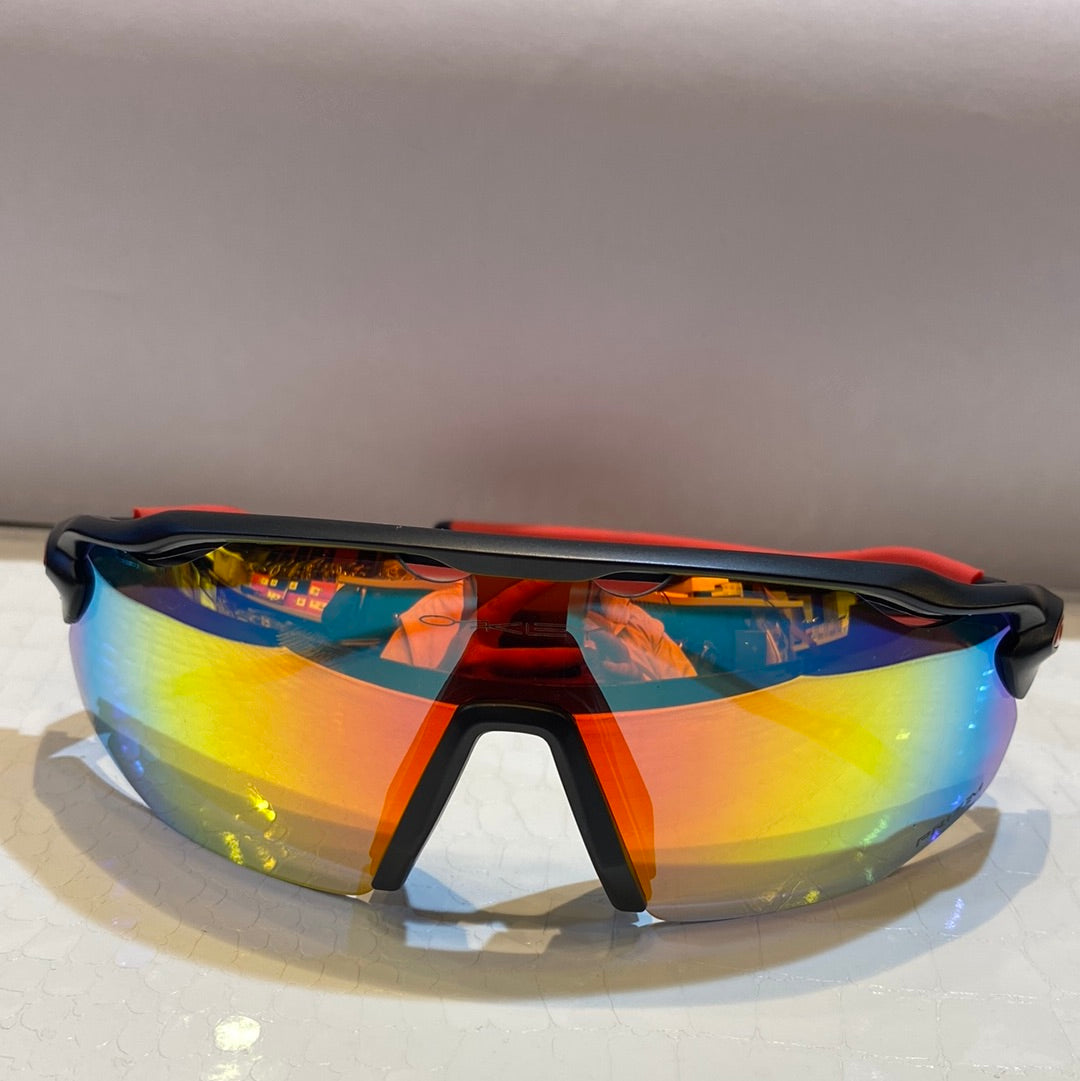 Eko Black Frame Tinted Shade ￼Unisex Sports Sunglasses 009208