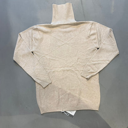 High Neck Plane Multi Colour 2XL Premium Quality Unisex Sweater 703