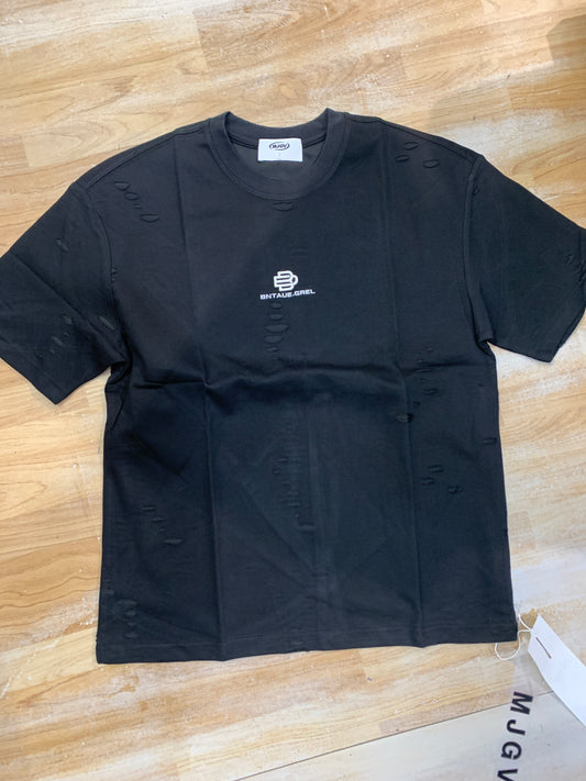 MJGV Black Tshirt Bmtaue,Grel  MJ792