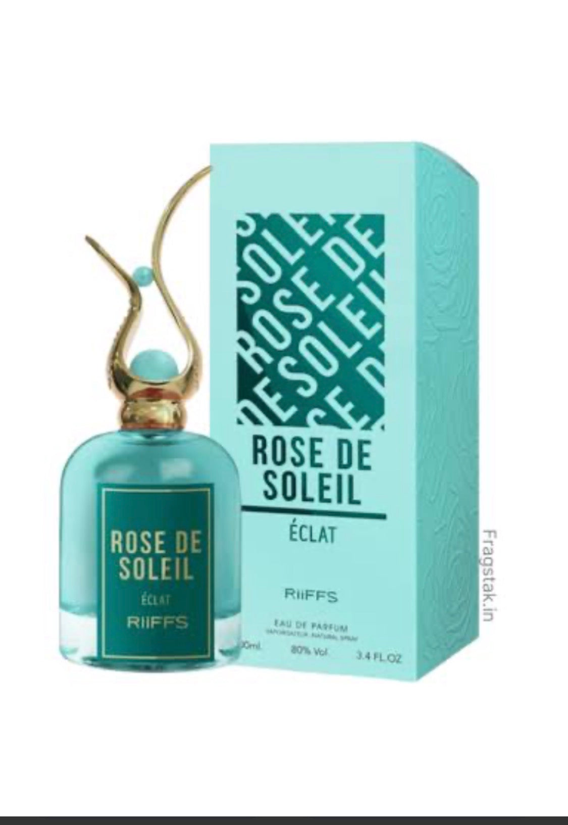 Rose De Soleil Eclat Eau De Parfum 100ml For Women