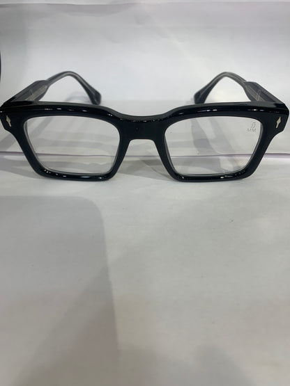 CAJ Black Frame trancy Shade Unisex Sunglasses SUN812