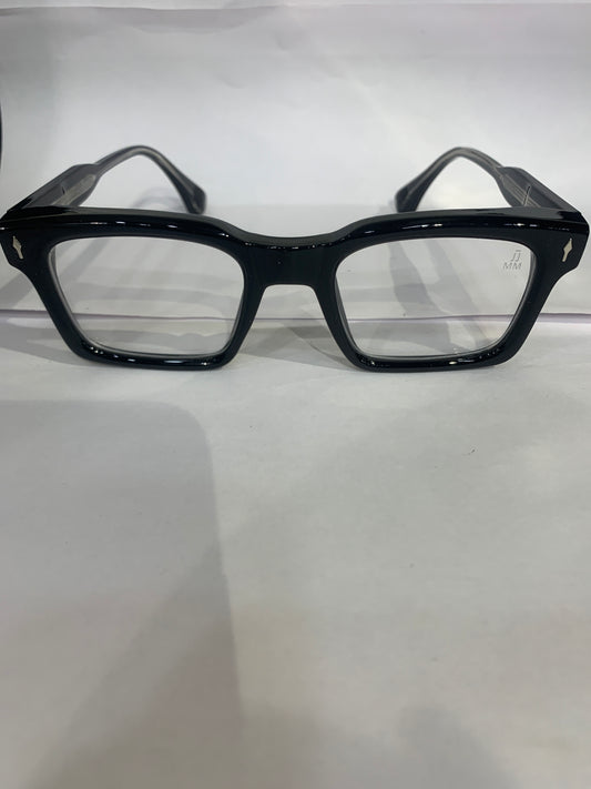 CAJ Black Frame trancy Shade Unisex Sunglasses SUN812