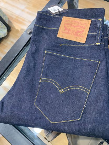VEL Jeans Dark Blue Jeans Regular Fit 11032