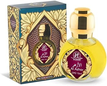 HAMIDI Al Azhar 15 ML PERFUME ATTAR OIL