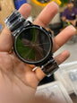 MRA X/A Black Dial Black Chain Men’s Watch 990677