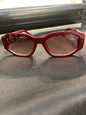 REV VER Mehroon Frame Brown Shade Unisex Sunglass 8723 54 18 141