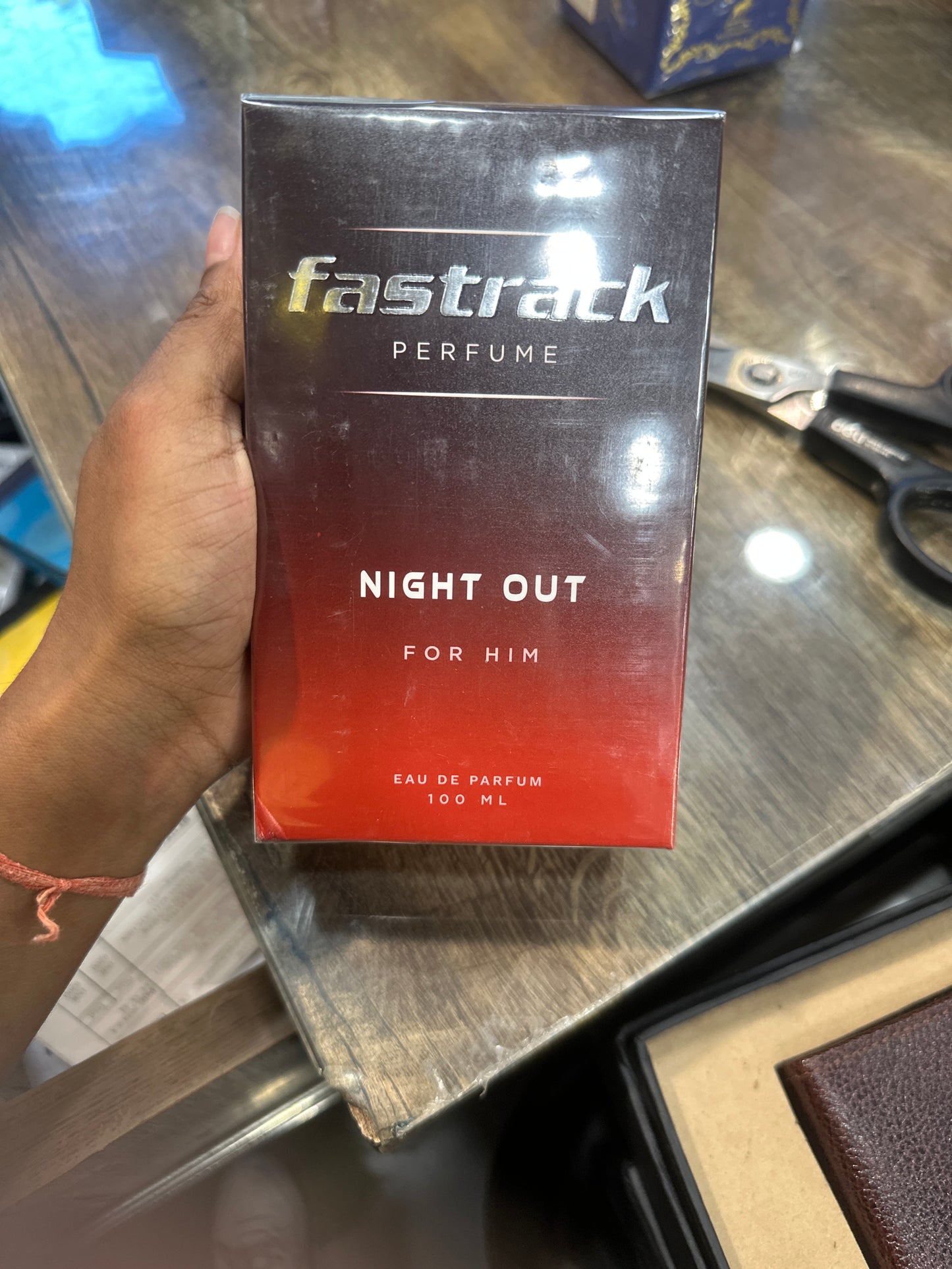 Fastrack Perfume night out For Him 100 ml