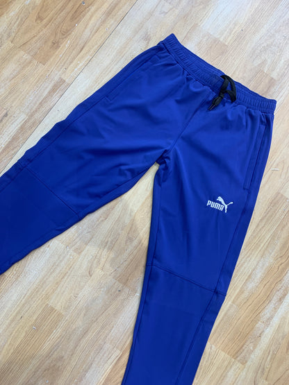 MUP PUM Bule  imported lower  Regular Fit  Mup white  logo 988643