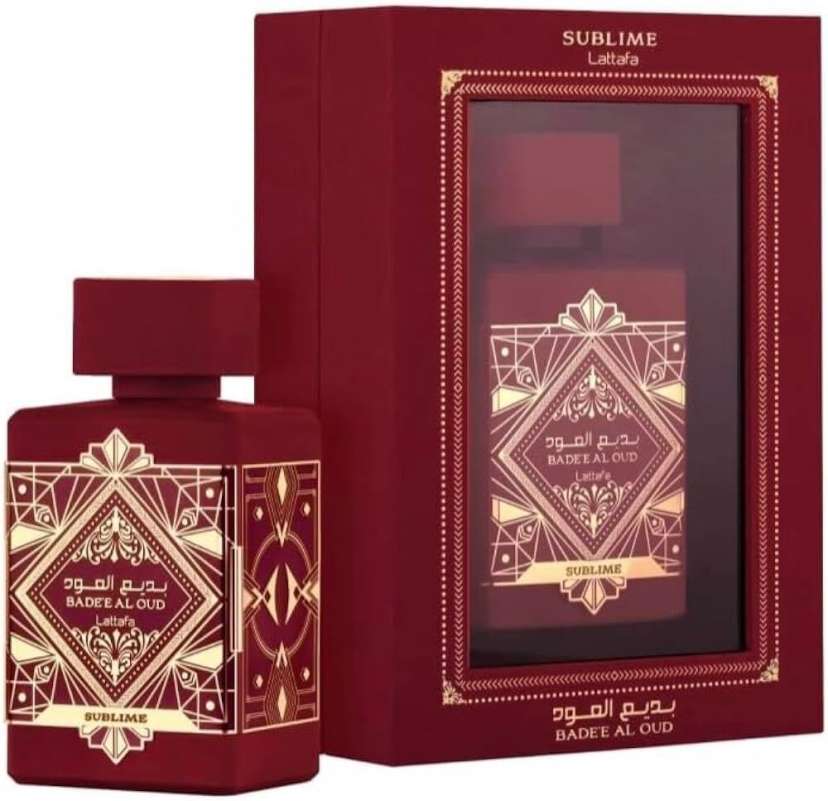 Bade’e Al Oud Lattafa Sublime 100ml