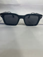 CAJ Black Frame Black Shade Unisex Sunglasses KZ1048 54 17 140