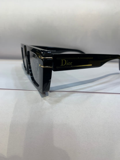 OID Black Frame Mercury Printed Shade Unisex Branded Sunglasses D29 54 16-141