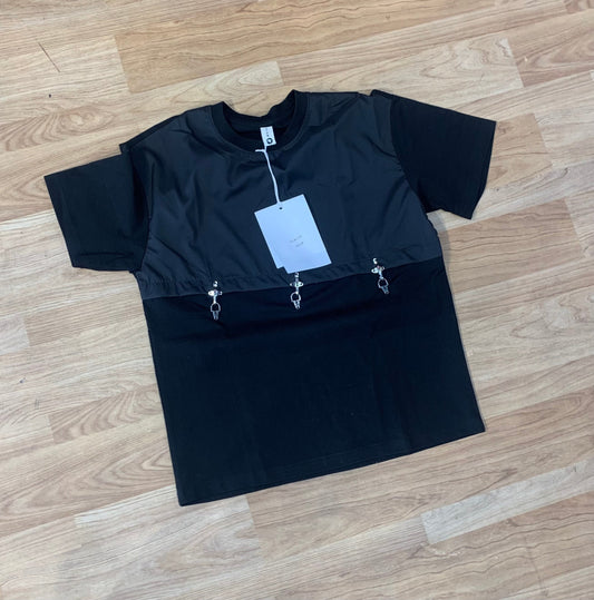 G20 Black Colour With Unique Design Premium Quality Tshirt 6832