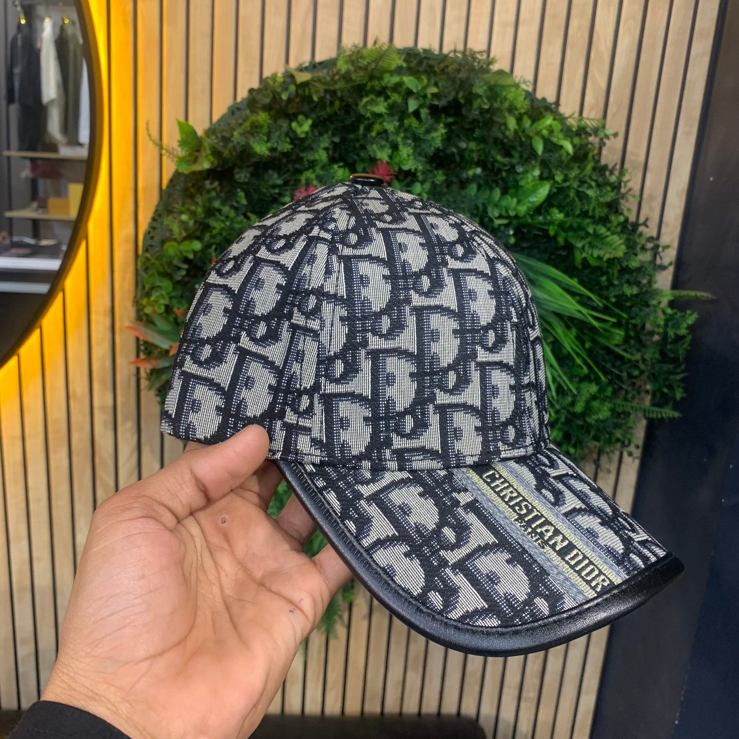OID DD Print Imported Unisex Cap 990195