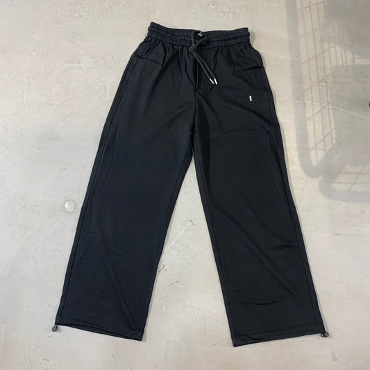 HENGYI Black Colour Good Ynp-Ghshwa Straight Fit Lower k13079