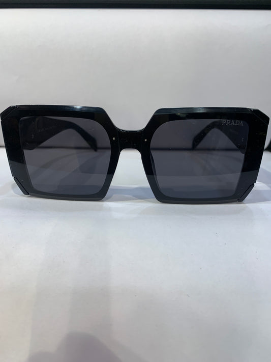 ARP Black Frame Black Shade Sunglass PR2303 65 13 146