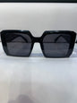 ARP Black Frame Black Shade Sunglass PR2303 65 13 146