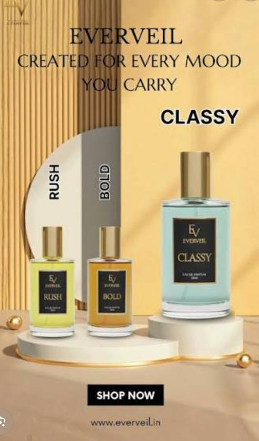 Everveil Classy Perfume For Him EDP 100 ml