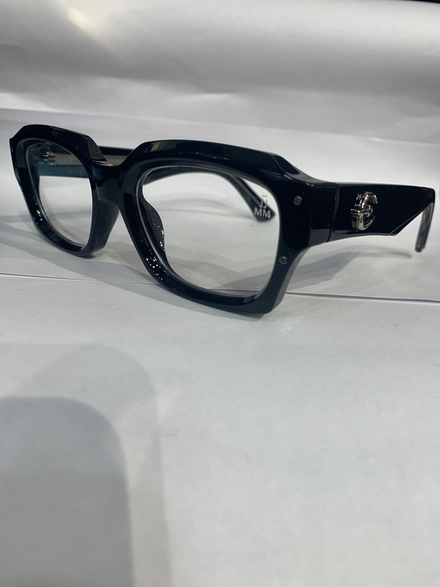 CAJ Black Frame Trancy Shade Unisex Sunglasses SUN807