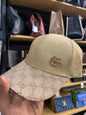 CUG GUC Beige Colour Imported China Cap 989005