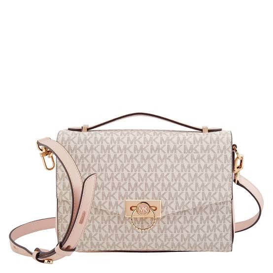Cim Mic Logo Print Hendrix Ladies Sling Bag 21009