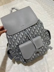 OID DIO DD Print Multi Colour And Pockets Premium Quality Unisex Backpack 583636