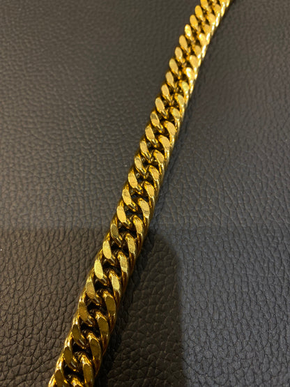 Gold Neck Chain 987046
