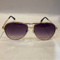 VIG Golden Frame Purple Shade sunglass 7060 54 18-135