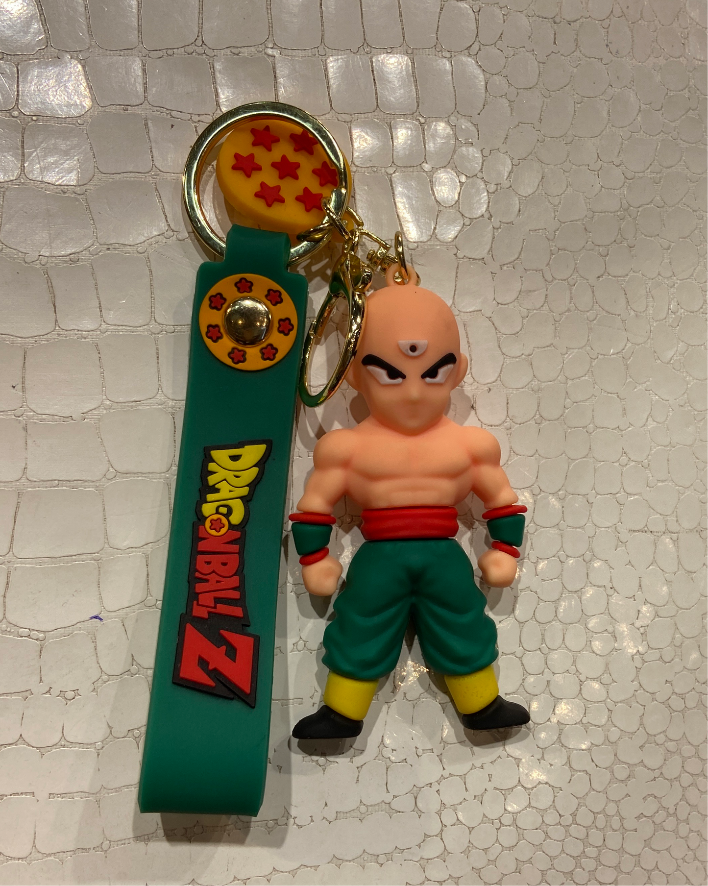 Dragon Ball Z 3D Silicon Keychain 988430