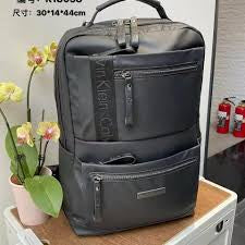LAC KC Backpack Black Colour Unisex Premium Quality K20253#