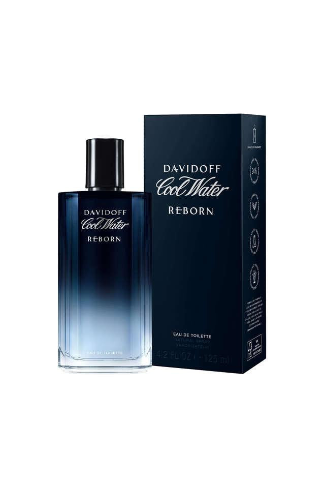 DAVIDOFF Cool water Reborn EDT natural spray Vaporisateur 125ML