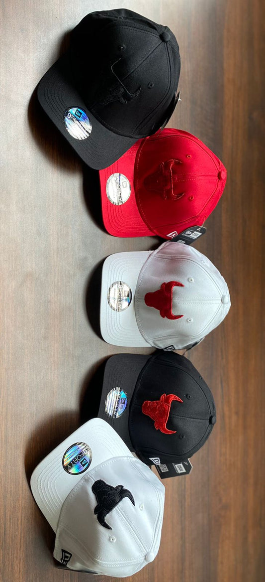 NEW ERA BULLS Imported Unisex Cap 988027